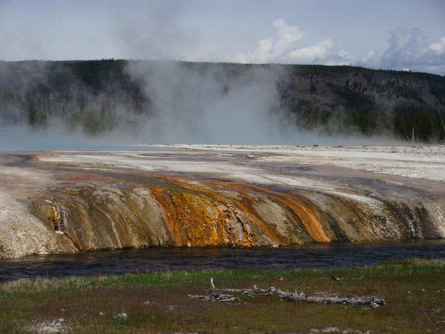 Yellowstone National Park