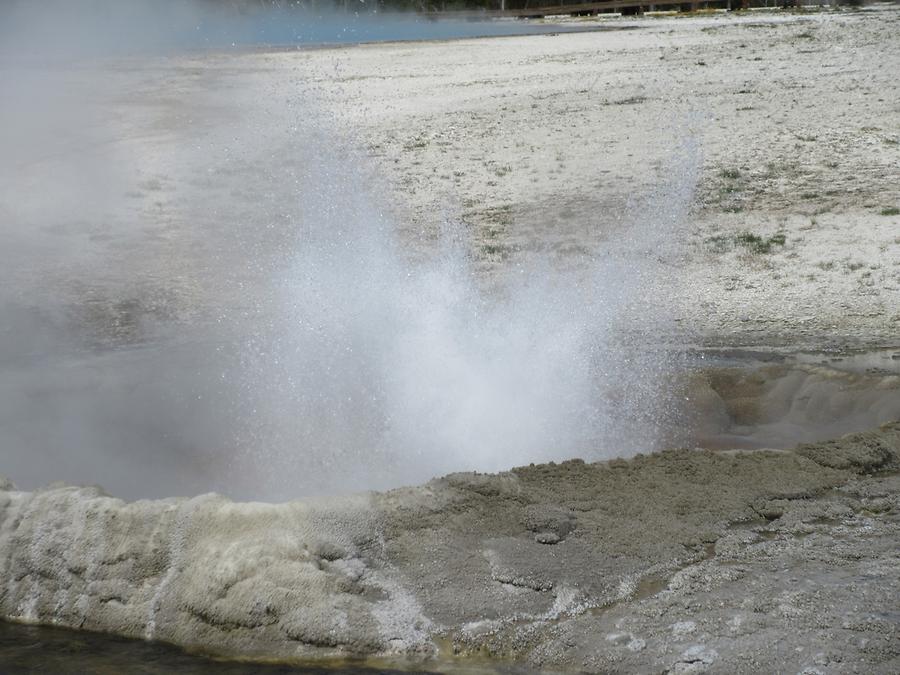 Yellowstone National Park