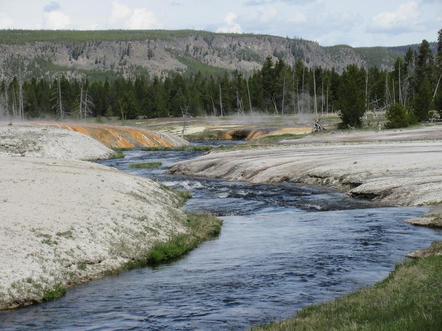 Yellowstone National Park