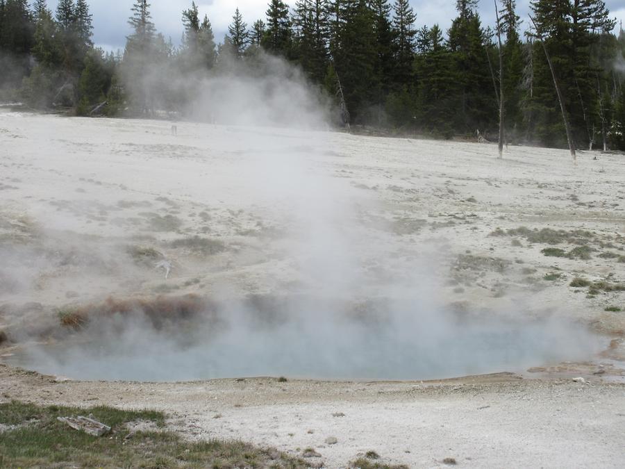 Yellowstone National Park