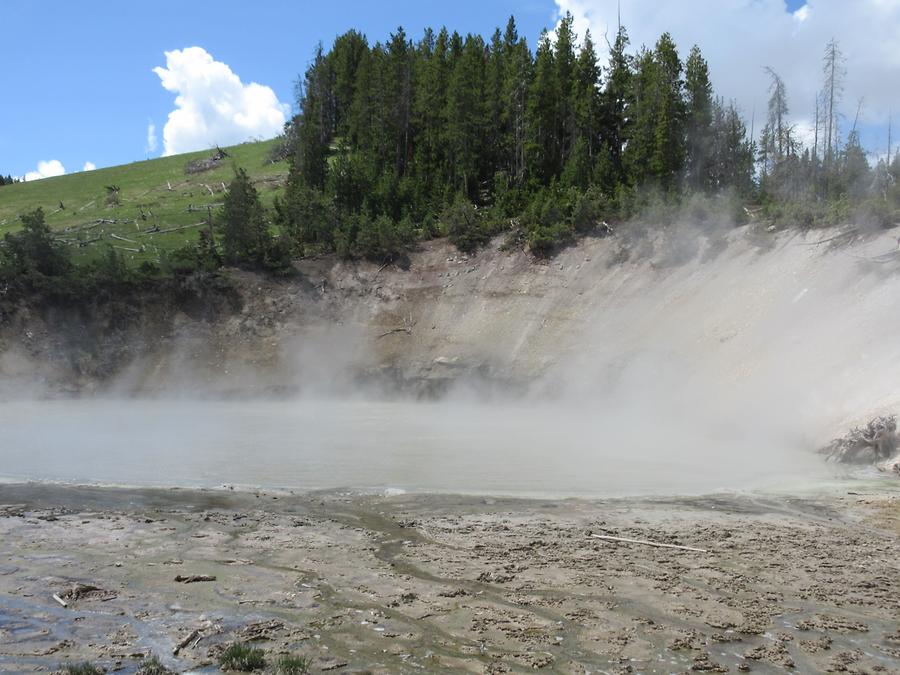 Yellowstone National Park