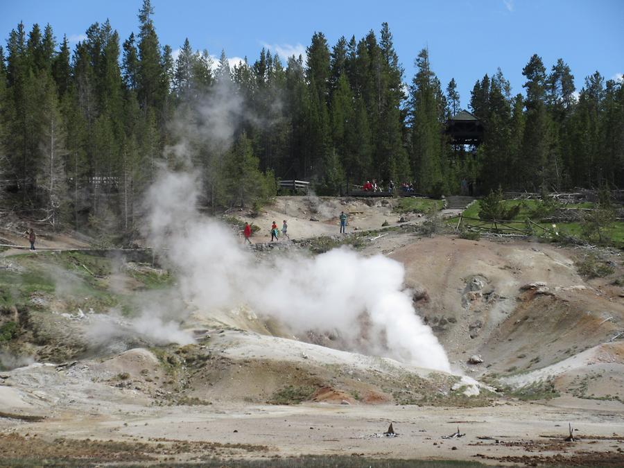 Yellowstone National Park IM