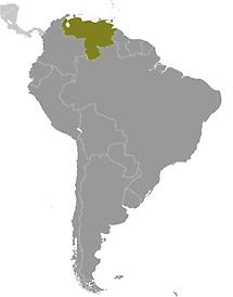 Venezuela in South America