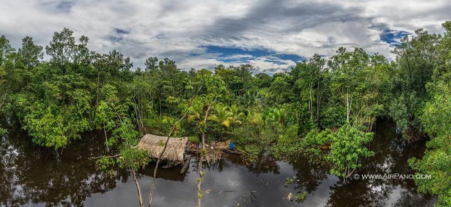 Delta of Orinoco River, Venezuela