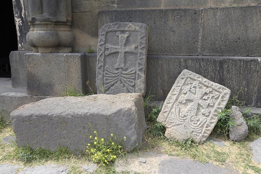 Amberd - Vahramashen Church