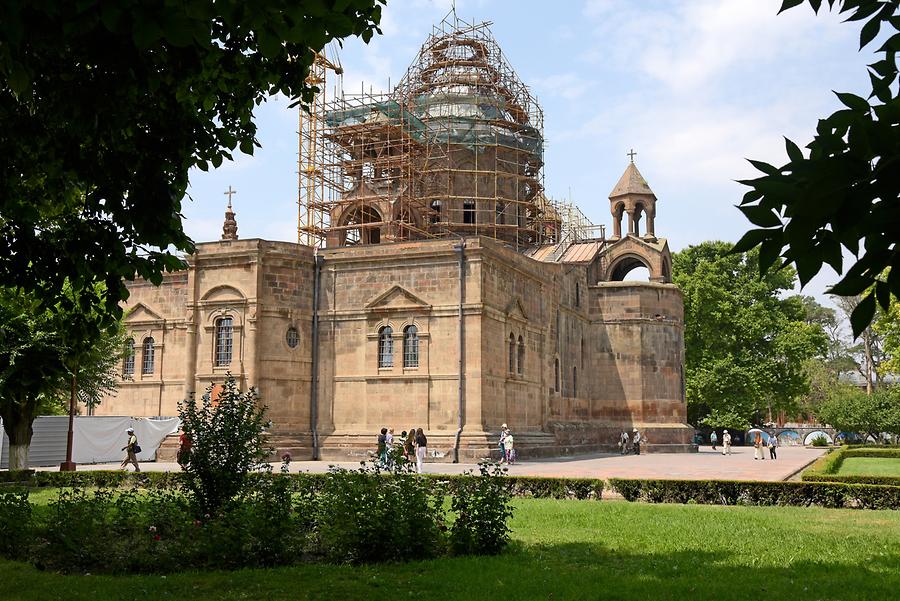 Etchmiadzin - Cathedral