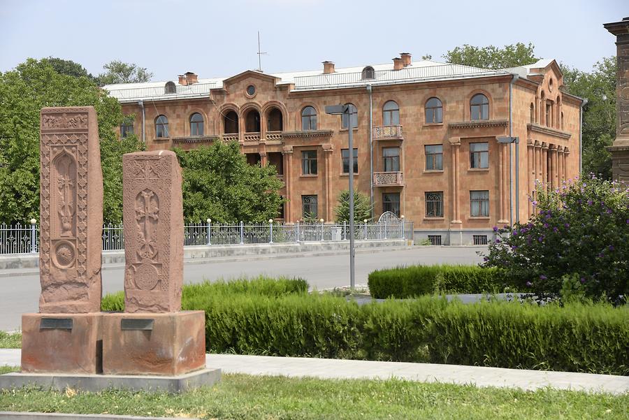 Etchmiadzin - Cathedral Complex