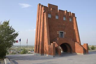 Musaler - Memorial to the Musa Dagh Resistance (1)