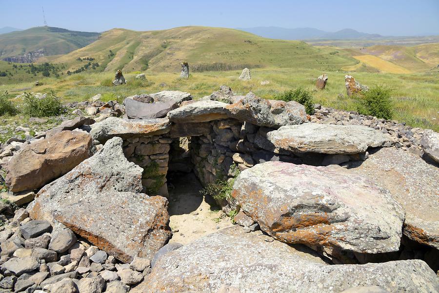 Carahunge - Dolmen