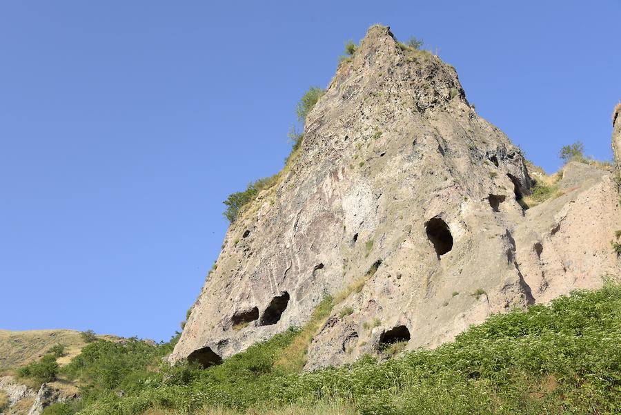 Caves of Khndzoresk