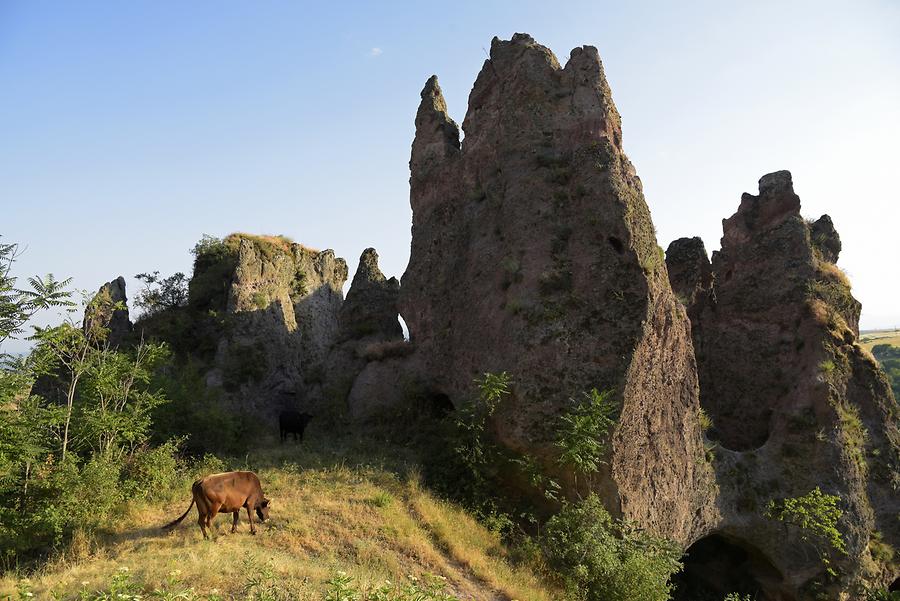 Caves of Khndzoresk