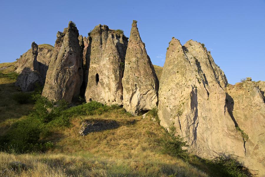 Caves of Khndzoresk