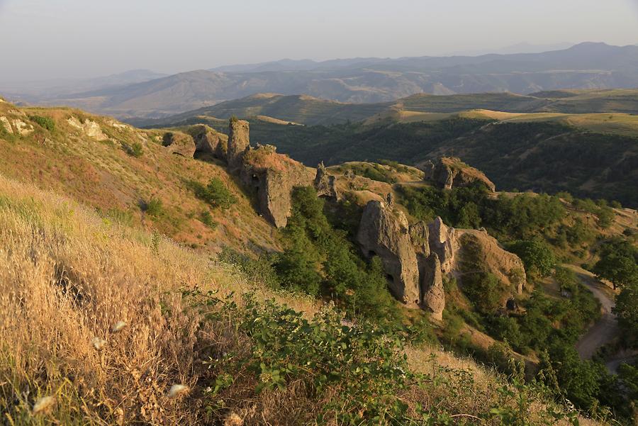 Caves of Khndzoresk