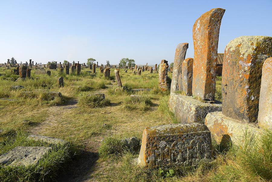 Noratus Cemetery