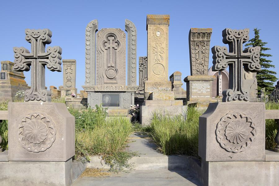 Noratus Cemetery