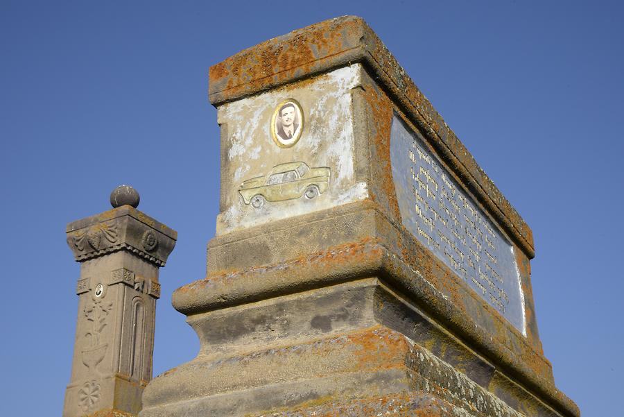 Noratus Cemetery