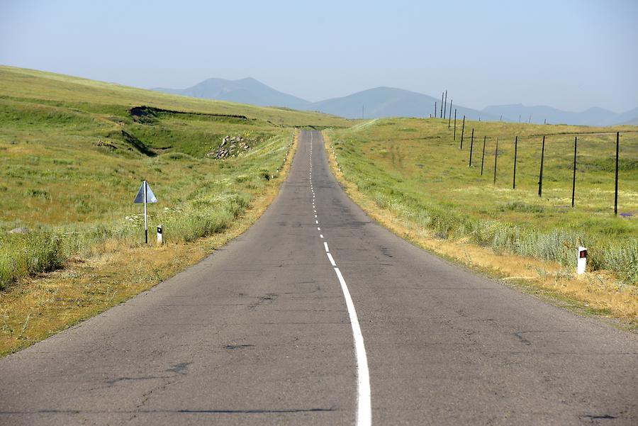 Selim Mountain Pass