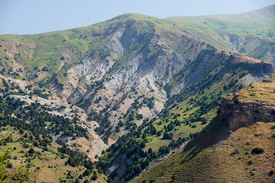 Selim Mountain Pass