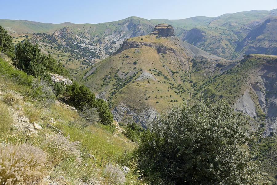 Selim Mountain Pass