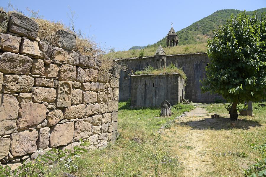 Tatev - Hermitage