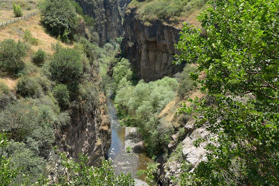 Tatev - Vorotan River