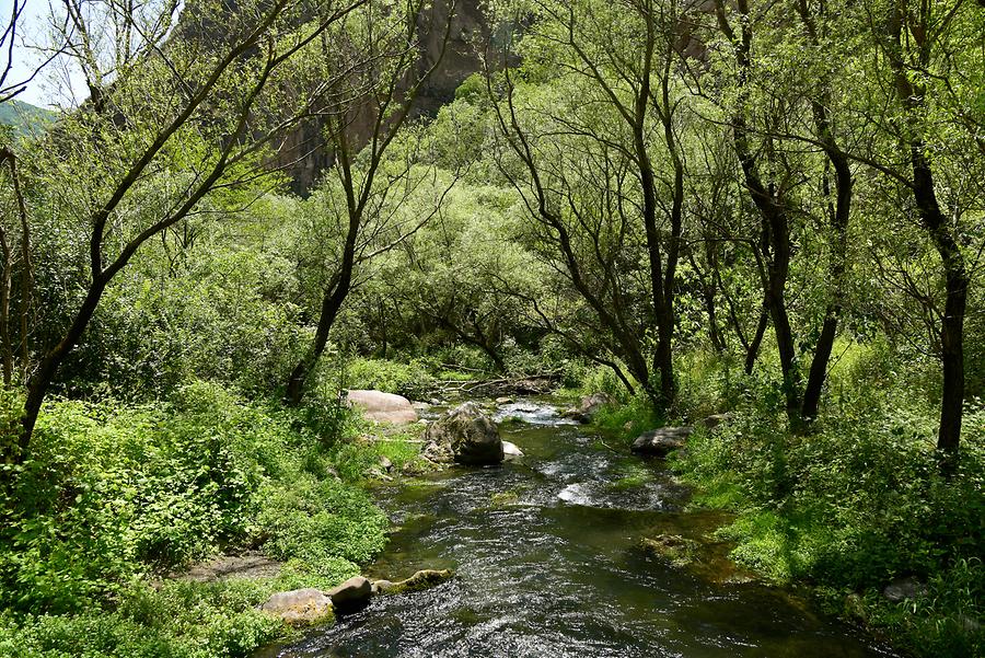 Tatev - Vorotan River