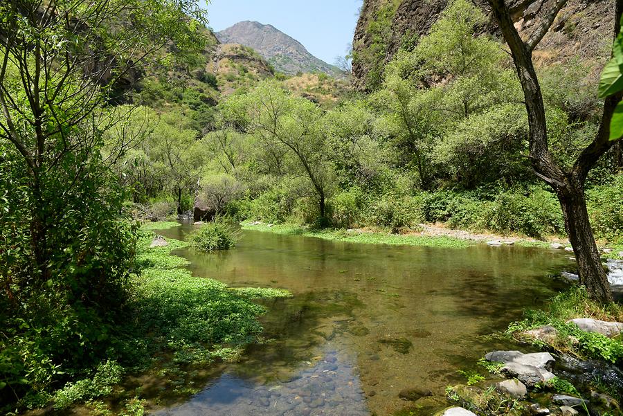 Tatev - Vorotan River