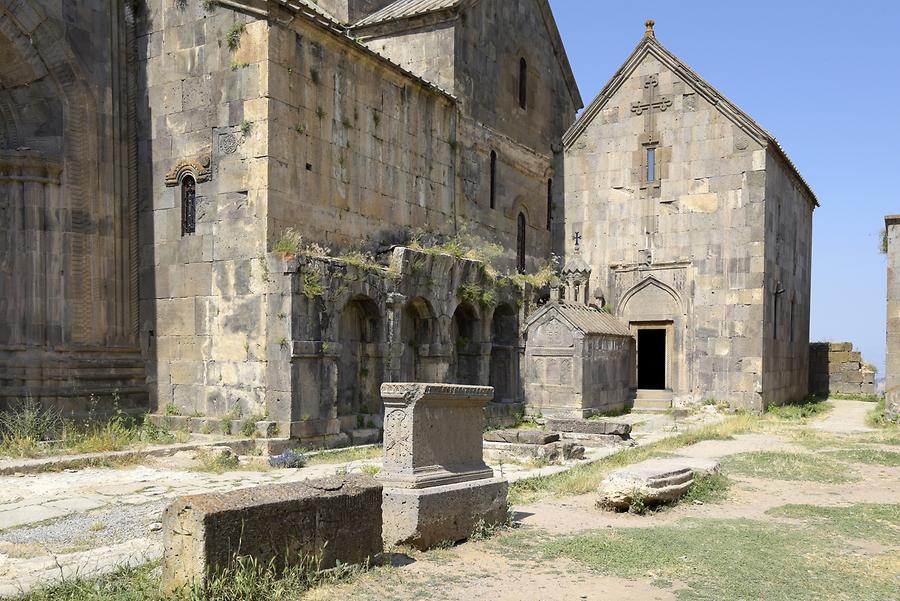 Tatev Monastery - Saint Gregory the Illuminator's Church