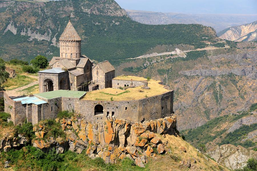 Tatev Monastery - Saints Paul and Peter Church