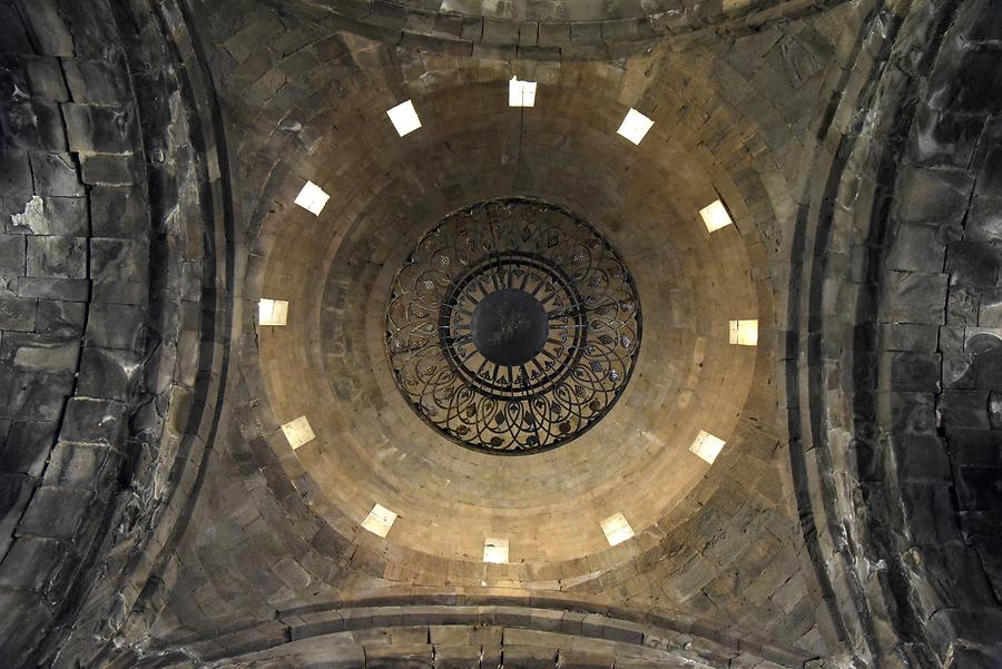 Tatev Monastery - Saints Paul and Peter Church; Cupola