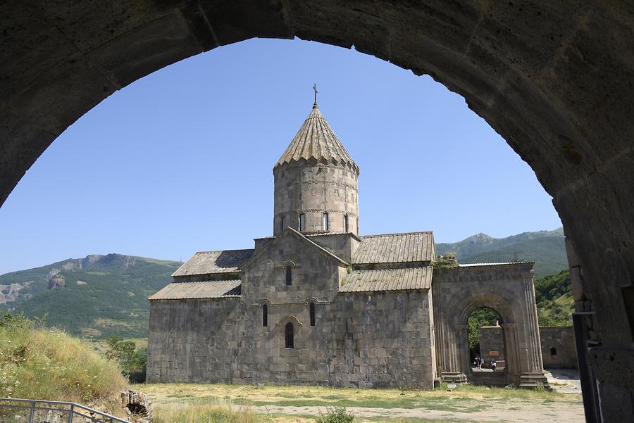 Tatev Monastery