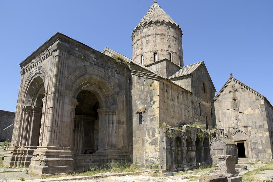 Tatev Monastery