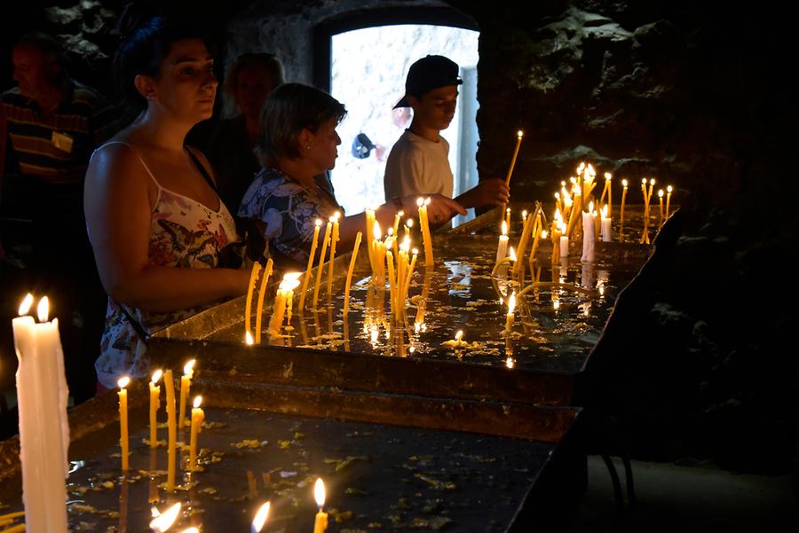 Khor Virap - St George's Chapel; Believers