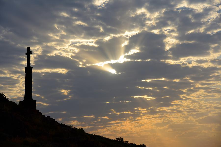 Khor Virap at Sunset