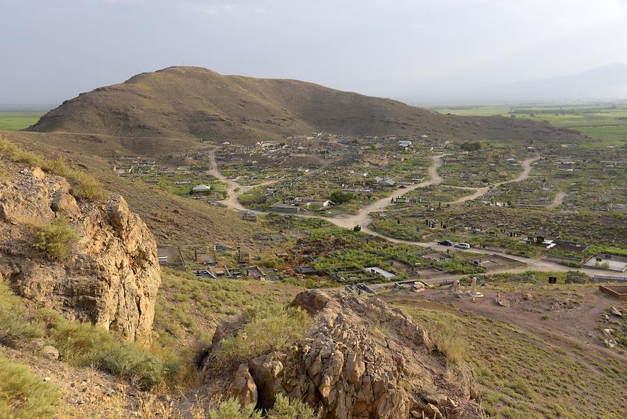 Landscape near Khor Virap