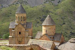 Noravank Monastery - Mausoleum (1)