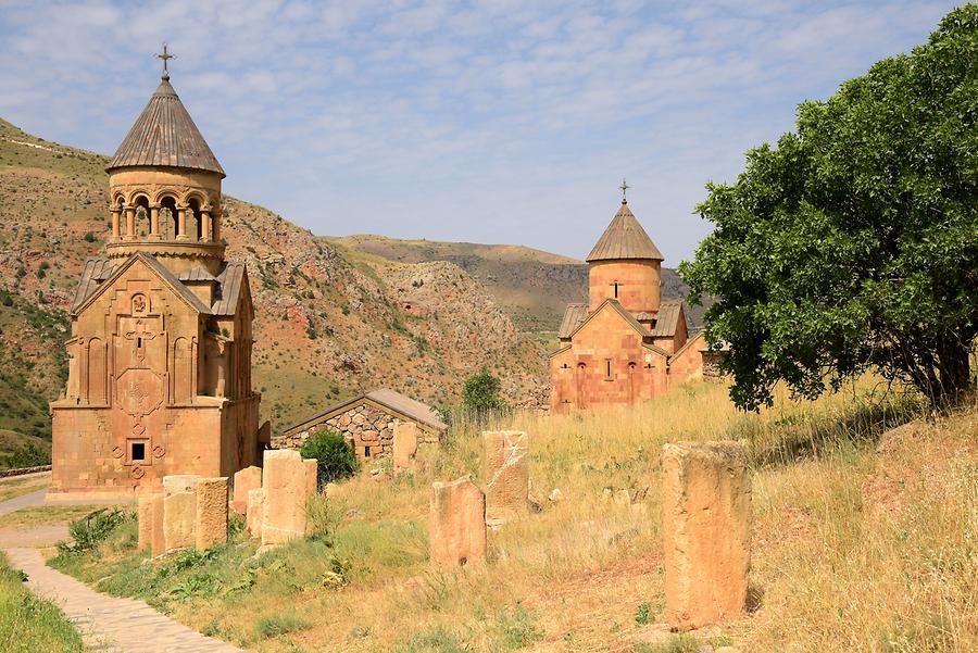 Noravank Monastery - Mausoleum