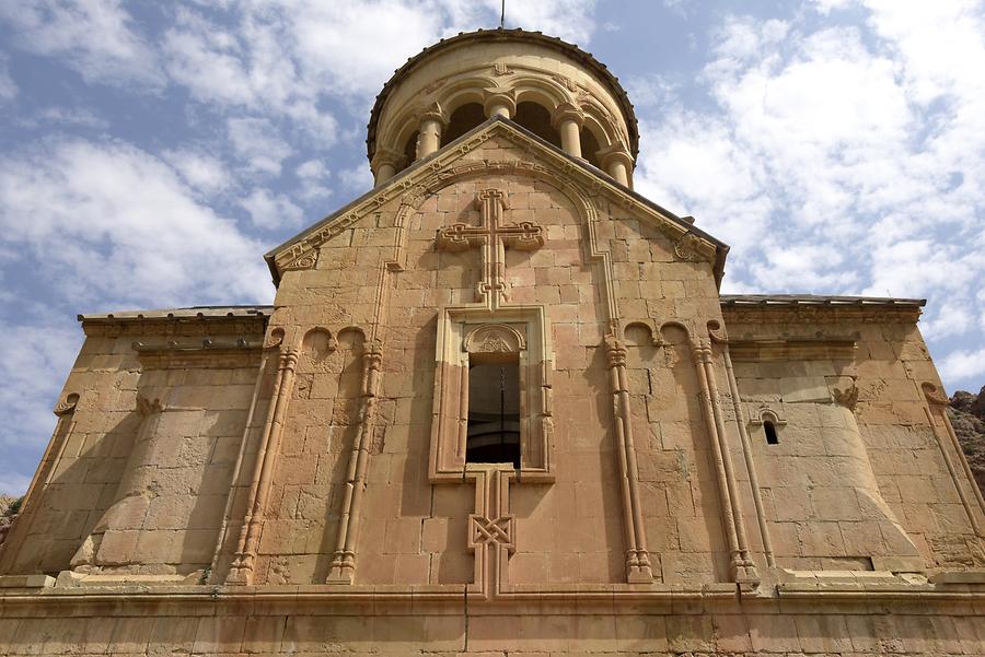 Noravank Monastery - Mausoleum