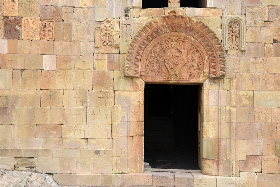 Noravank Monastery - St John the Baptist Church