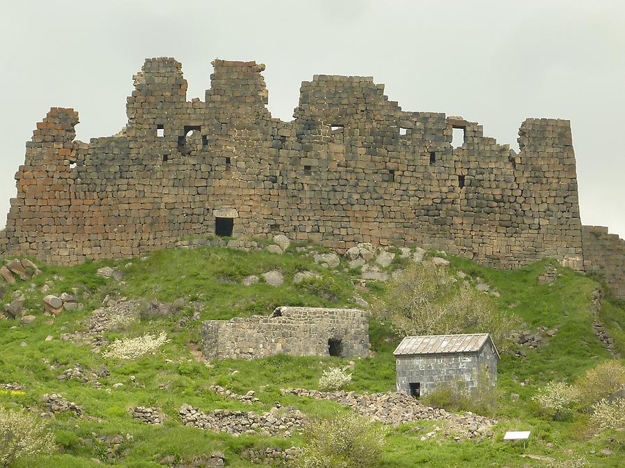 Ruins of Amberd