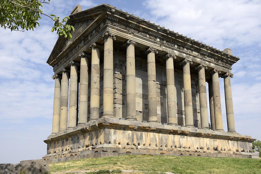 Garni - Hellenistic Temple