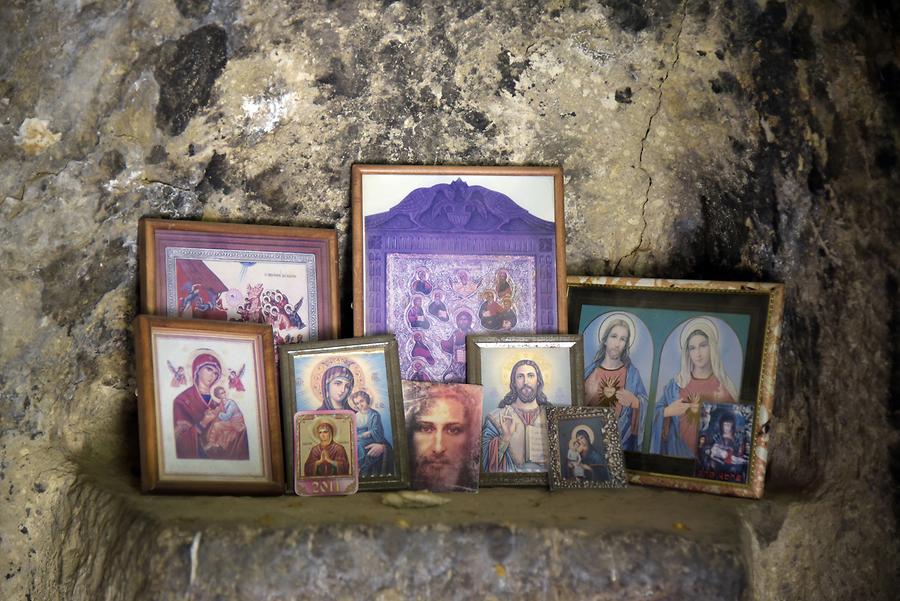 Geghard Monastery - Chapel of S. Grigor