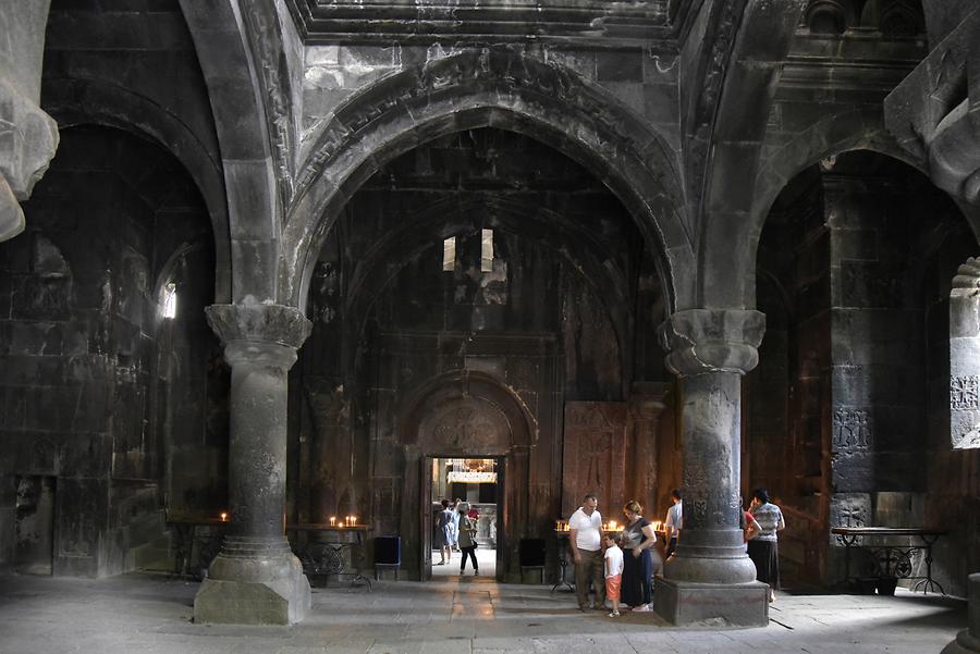 Geghard Monastery - Gavit