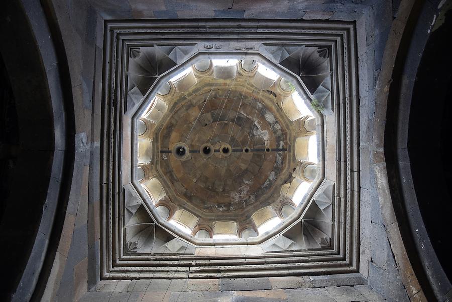 Geghard Monastery - Katoghike Chapel; Cupola