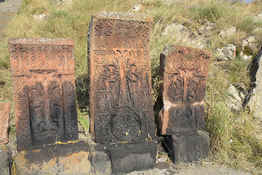 Geghard Monastery - Khachkar