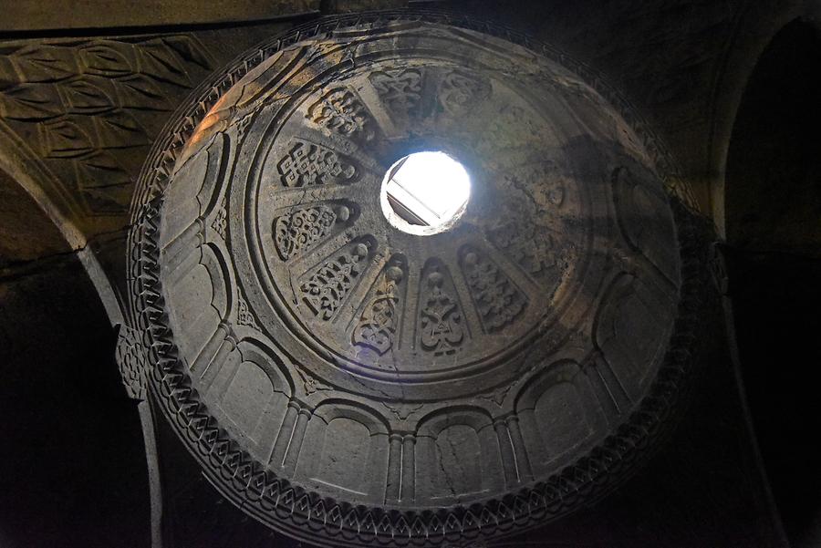 Geghard Monastery - Rock Cut Churches