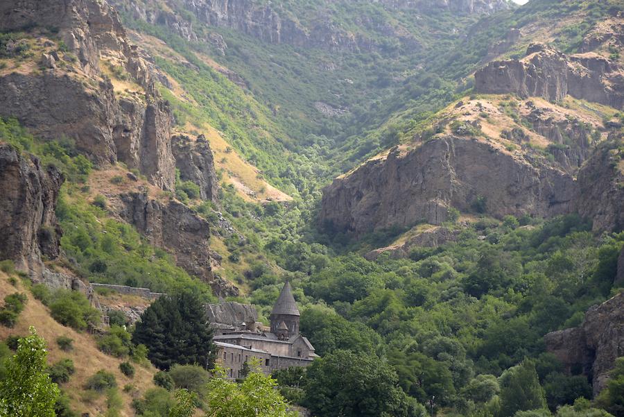 Geghard Monastery