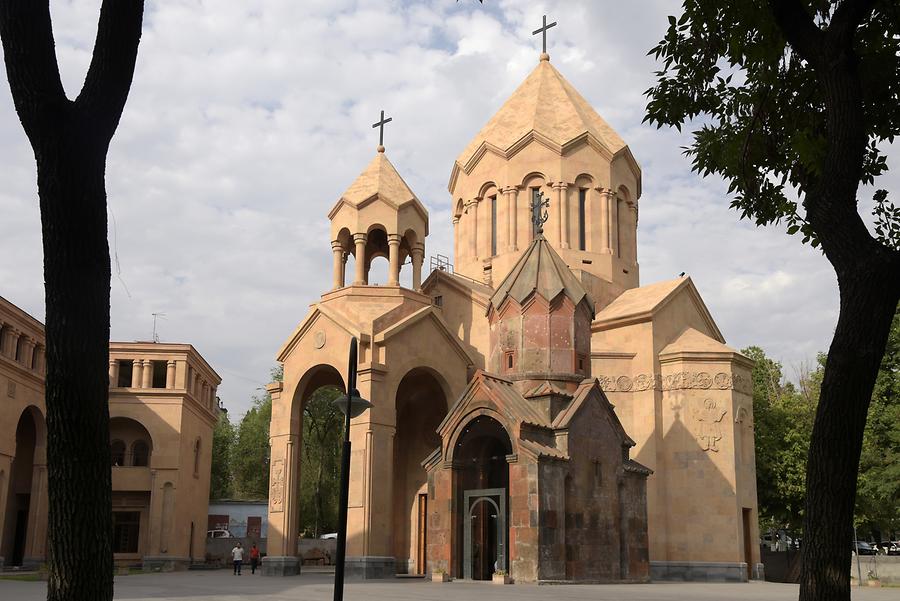 Katoghike Church