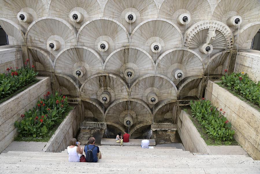 Yerevan Cascade