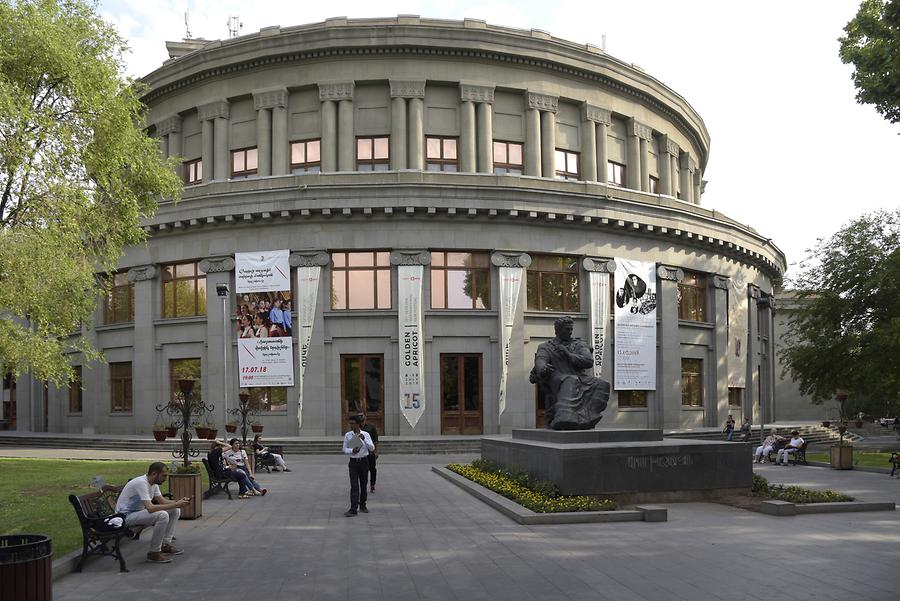 Yerevan Opera Theatre